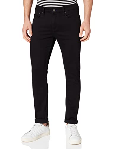 Scotch & Soda Herren Skim Slim Fit Jeans, Stay Black 1362, 33W / 34L von Scotch & Soda