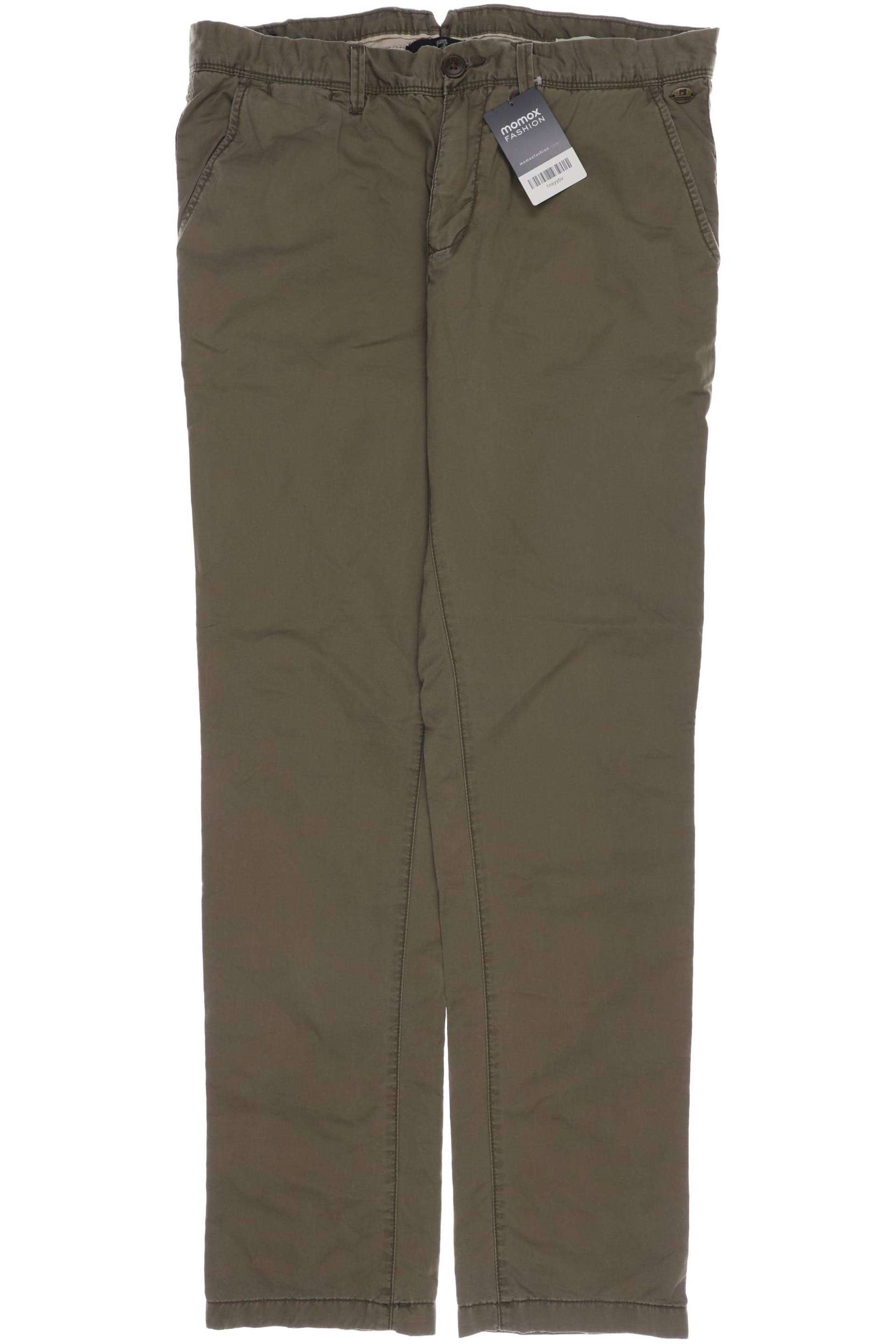 Scotch & Soda Herren Stoffhose, grün von Scotch & Soda