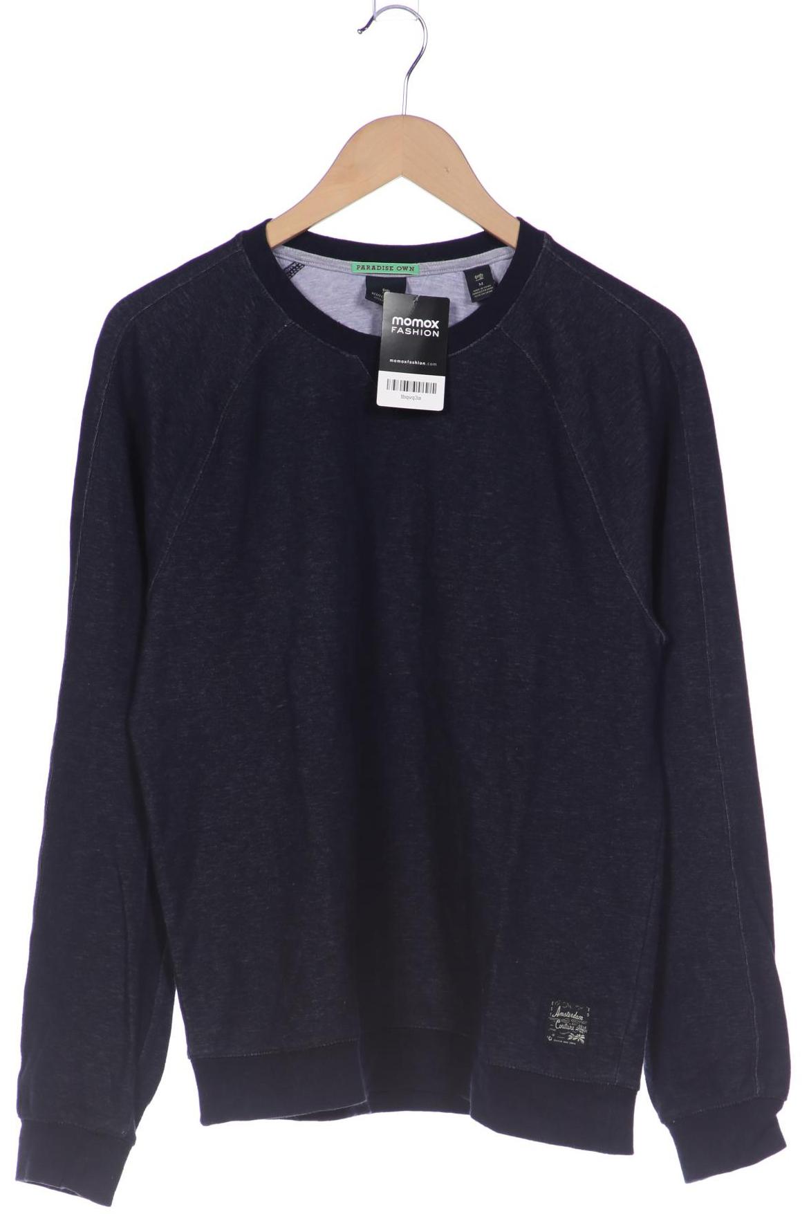 Scotch & Soda Herren Sweatshirt, marineblau von Scotch & Soda