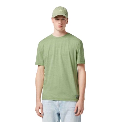 Scotch & Soda Herren T-Shirt, Pistachio Melange, XXL Scotch & Soda Herren T-Shirt, Pistachio Melange, XXL von Scotch & Soda