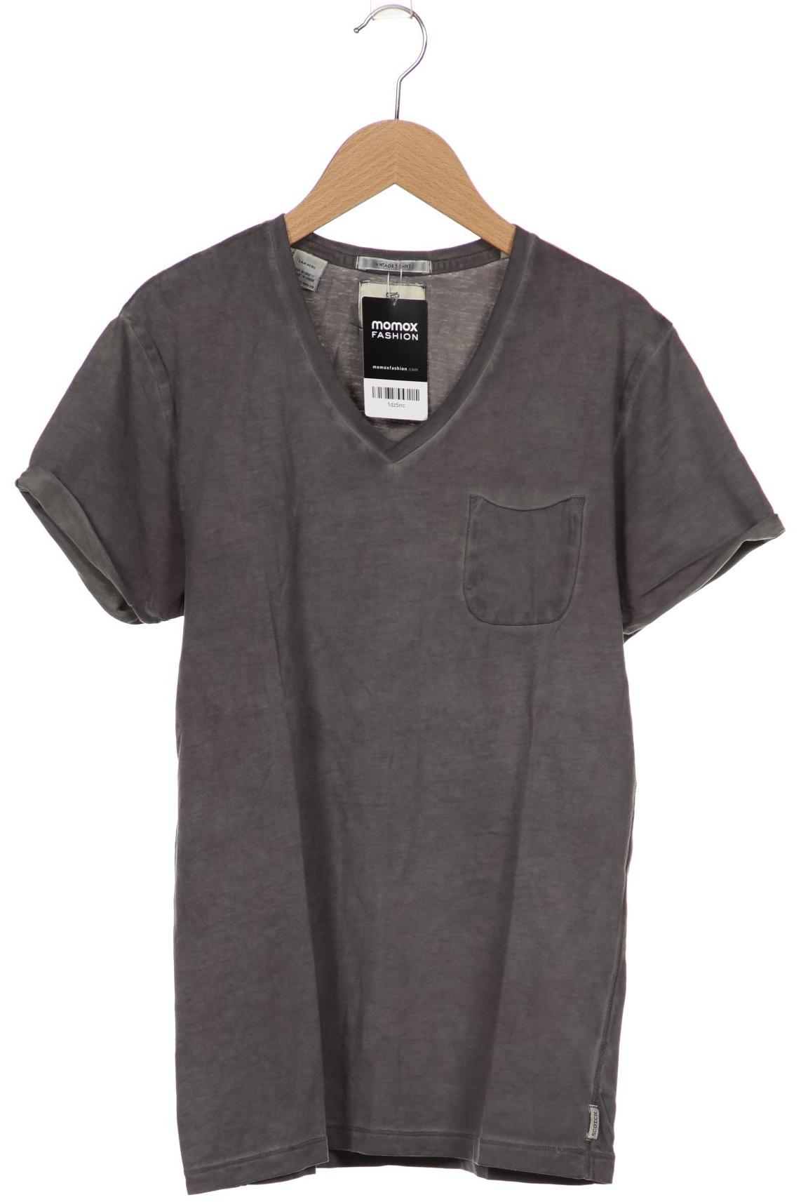 Scotch & Soda Herren T-Shirt, grau von Scotch & Soda