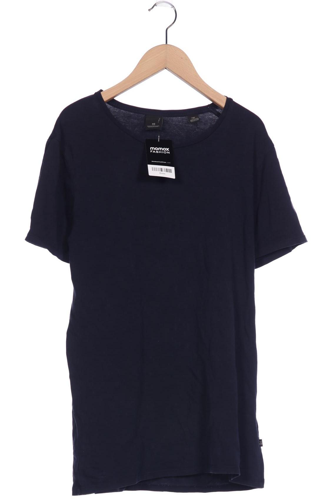 Scotch & Soda Herren T-Shirt, marineblau von Scotch & Soda