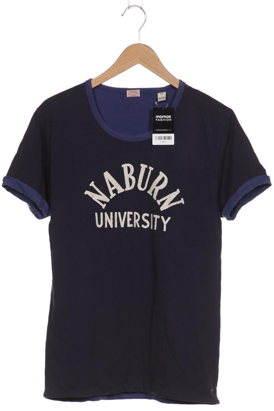 Scotch & Soda Herren T-Shirt, marineblau von Scotch & Soda