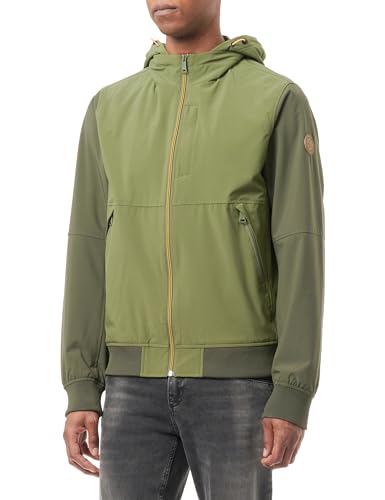 Scotch & Soda Hooded Colourblock Jacket von Scotch & Soda