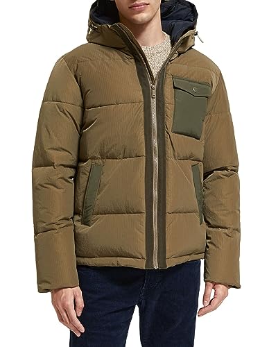 Scotch & Soda Hooded Puffa Jacket von Scotch & Soda