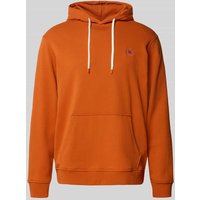 Scotch & Soda Hoodie mit Kapuze in Orange, Größe S Scotch & Soda Hoodie mit Kapuze in Orange, Größe S von Scotch & Soda