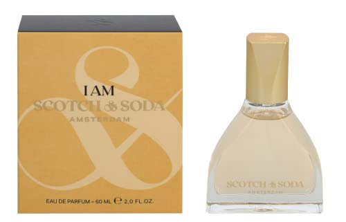 Scotch & Soda I AM Men Eau de Parfum 60ml Scotch & Soda I AM Men Eau de Parfum 60ml von Scotch & Soda