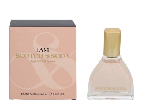 Scotch & Soda I AM Women Eau de Parfum 60ml von Scotch & Soda