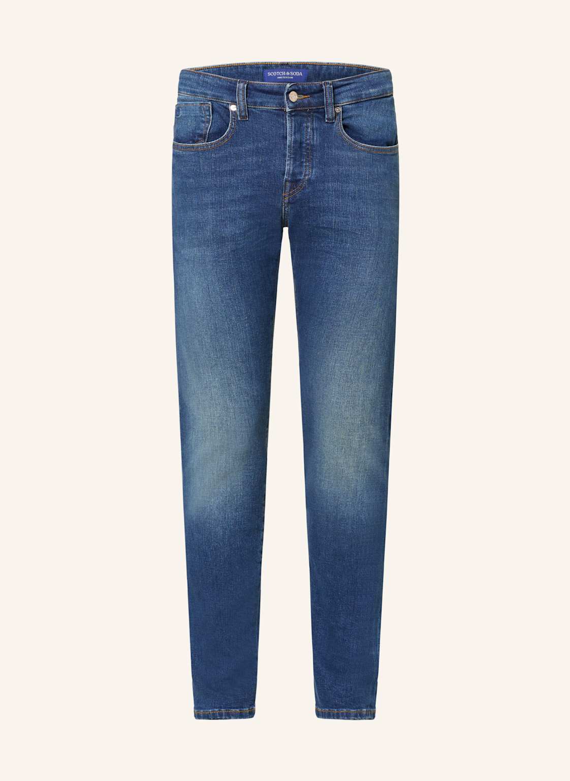 Scotch & Soda Jeans Ralston Regular Slim Fit blau Scotch & Soda Jeans Ralston Regular Slim Fit blau von Scotch & Soda