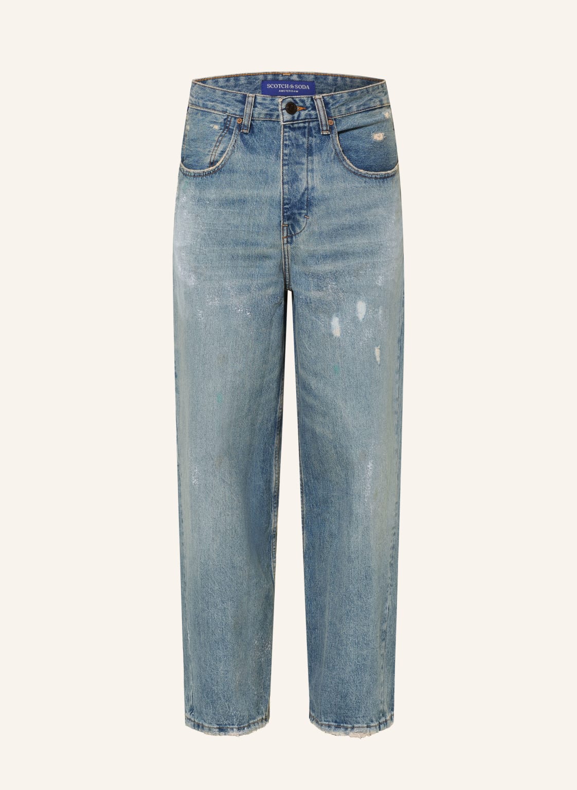 Scotch & Soda Jeans The Daze Regular Fit blau von Scotch & Soda