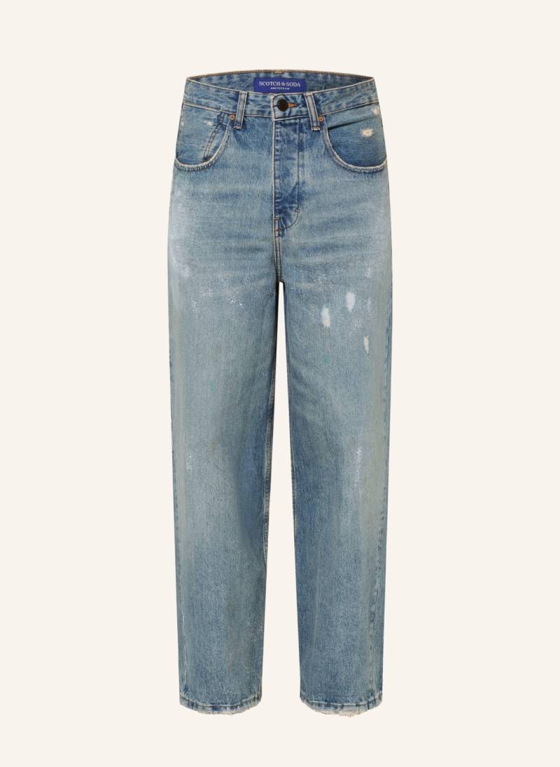 Scotch & Soda Jeans The Daze Regular Fit blau von Scotch & Soda