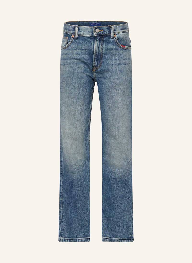 Scotch & Soda Jeans The Pitch Loose Fit blau von Scotch & Soda