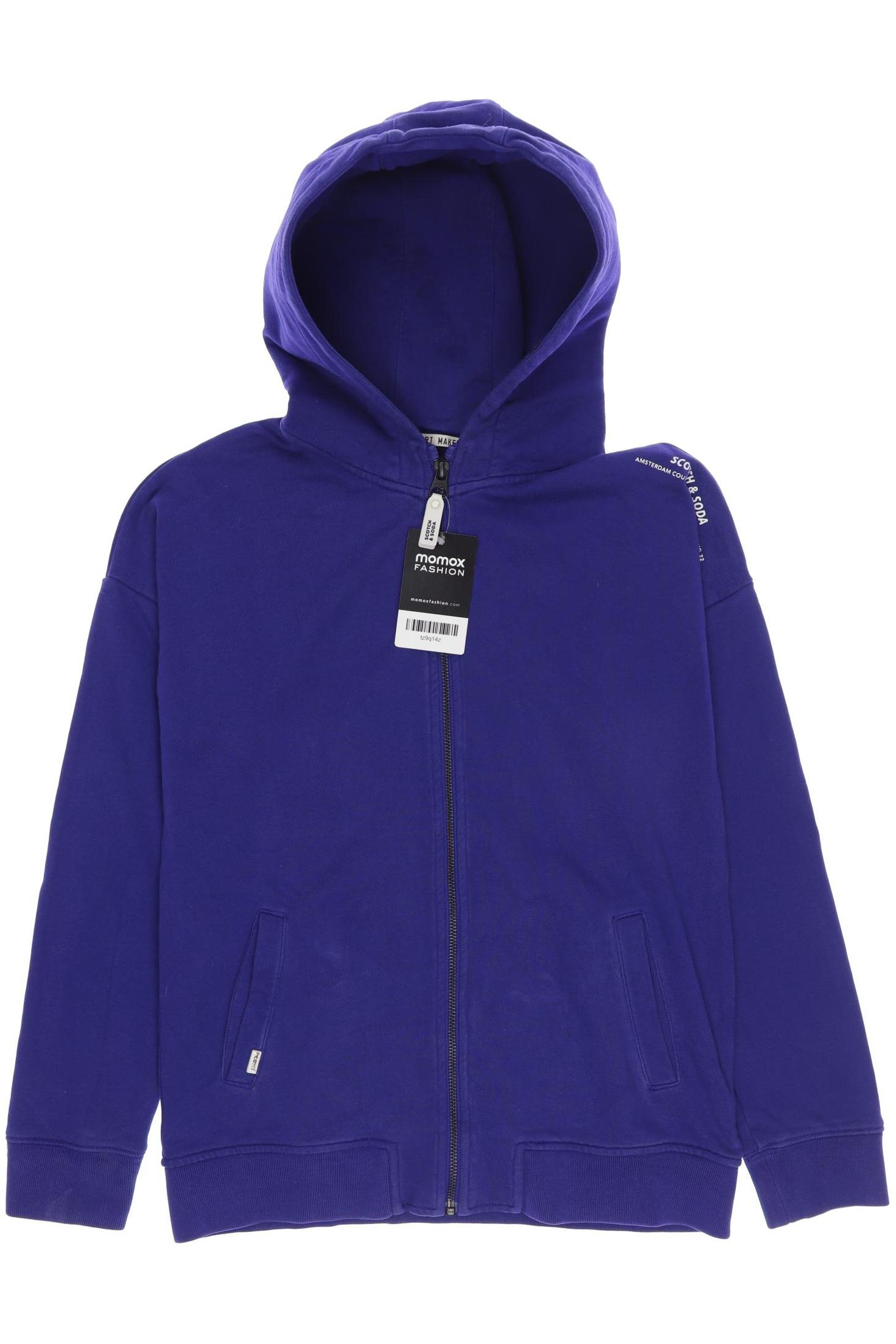 Scotch & Soda Jungen Hoodies & Sweater, blau von Scotch & Soda