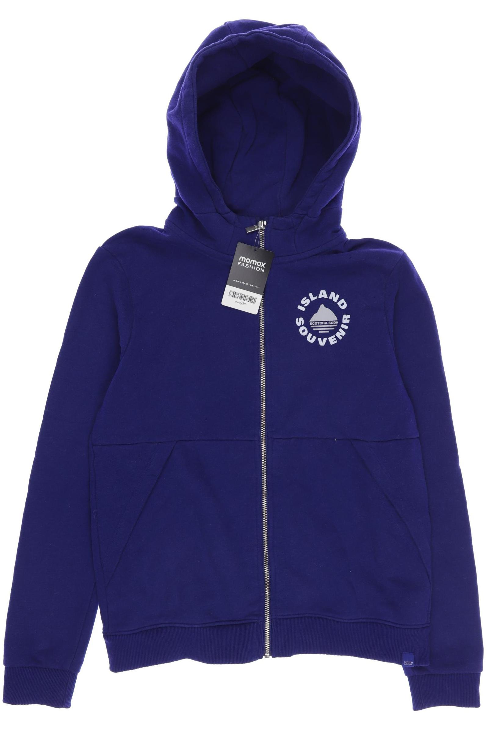 Scotch & Soda Jungen Hoodies & Sweater, blau von Scotch & Soda