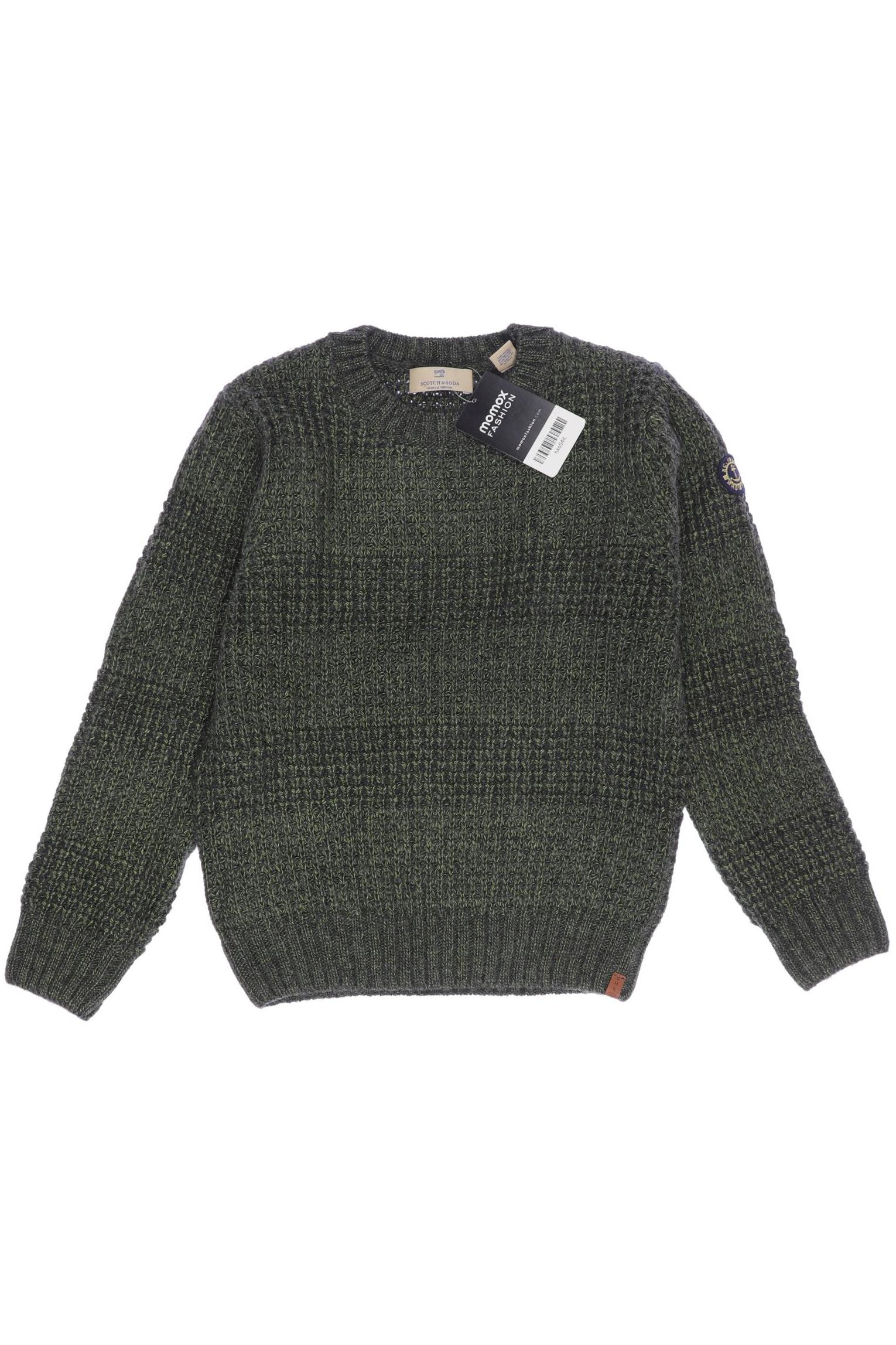 Scotch & Soda Jungen Hoodies & Sweater, grün von Scotch & Soda