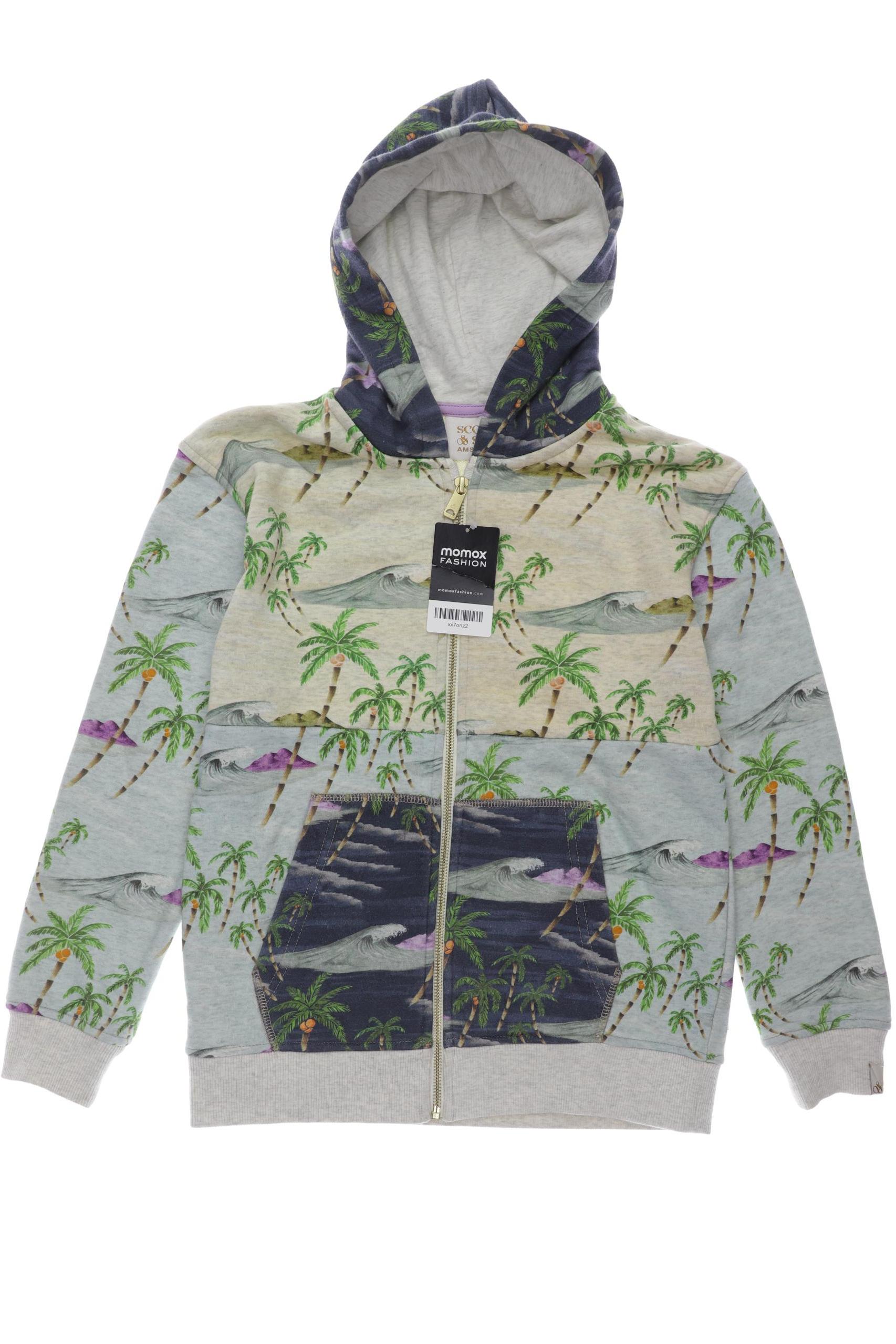 Scotch & Soda Jungen Hoodies & Sweater, grün von Scotch & Soda