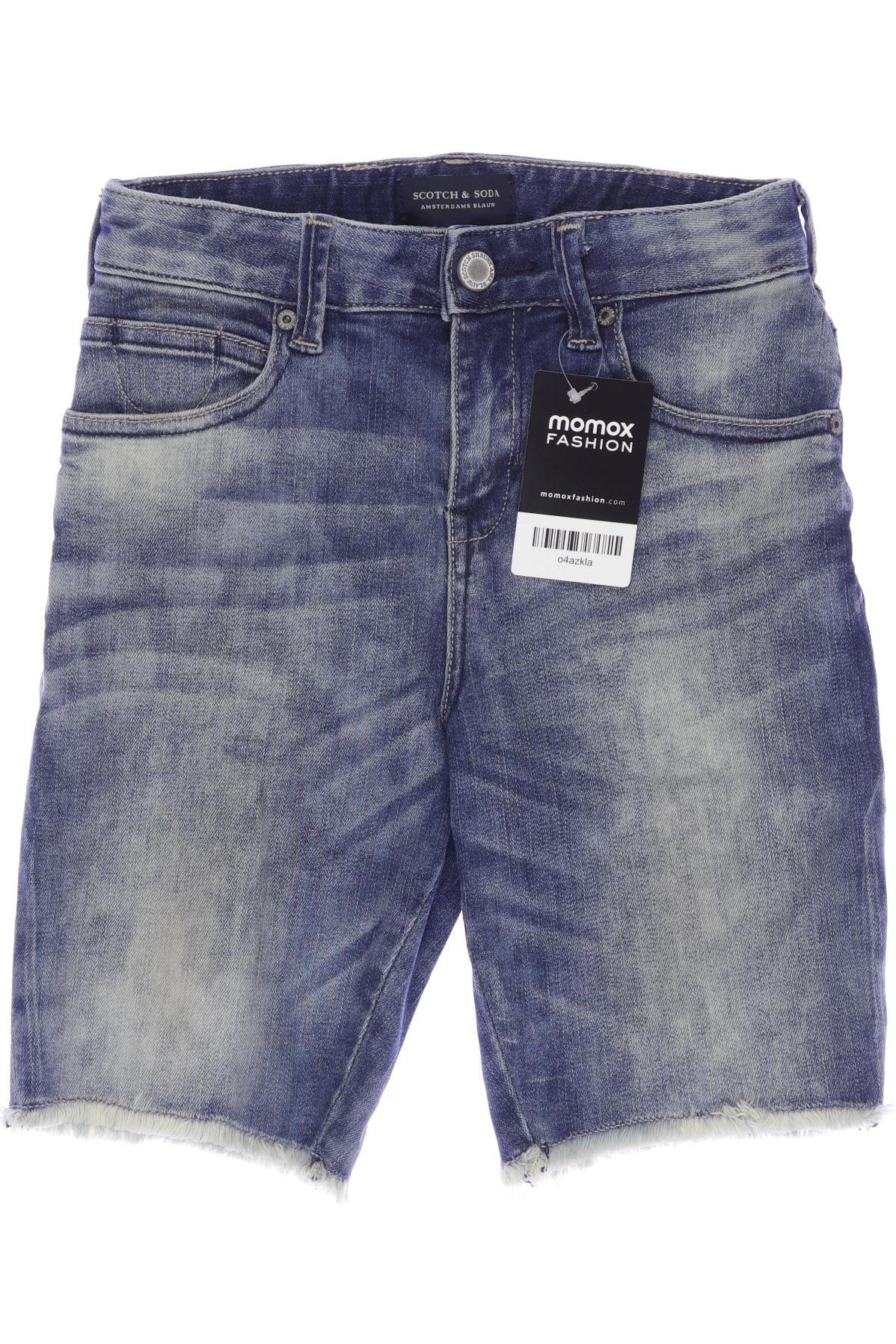 Scotch & Soda Jungen Shorts, blau von Scotch & Soda