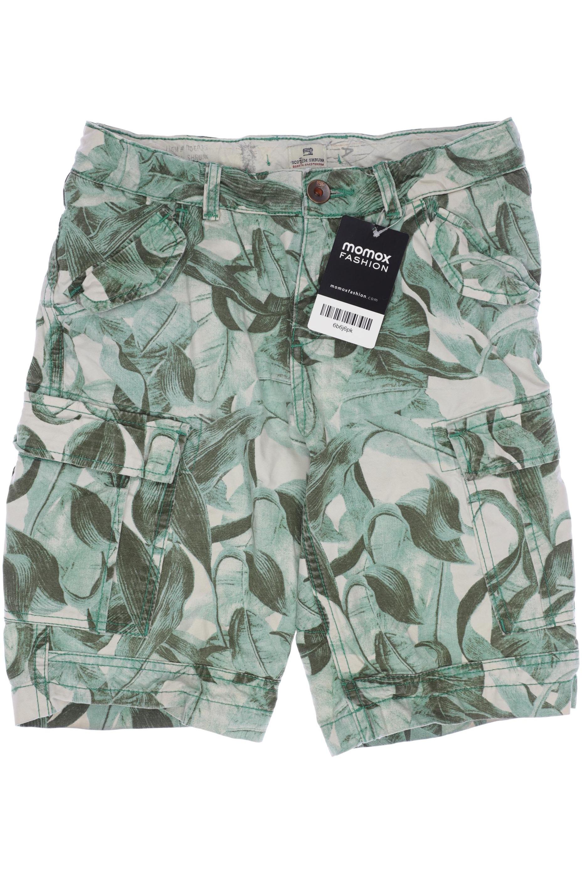 Scotch & Soda Jungen Shorts, grün von Scotch & Soda