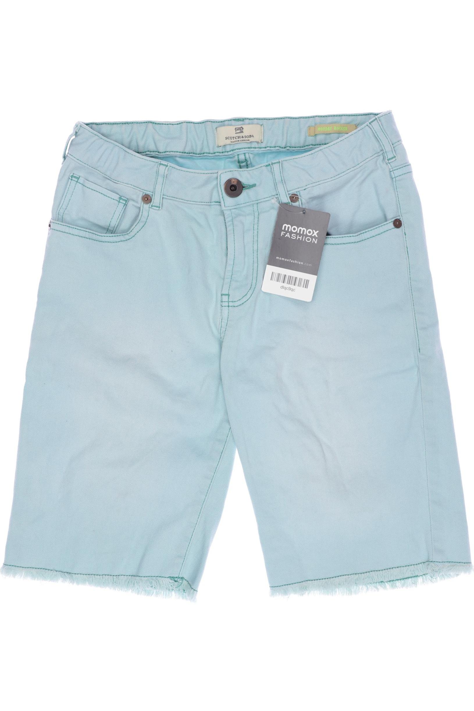 Scotch & Soda Jungen Shorts, hellblau von Scotch & Soda