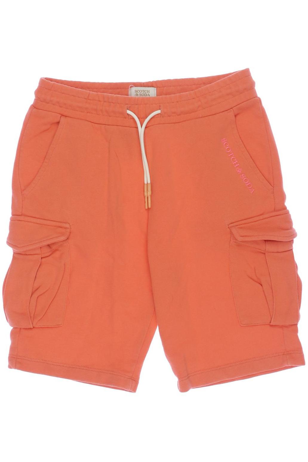 Scotch & Soda Jungen Shorts, orange von Scotch & Soda