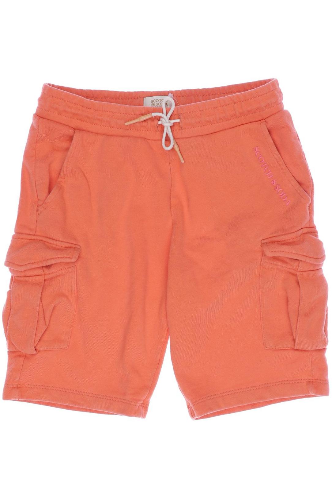 Scotch & Soda Jungen Shorts, orange von Scotch & Soda