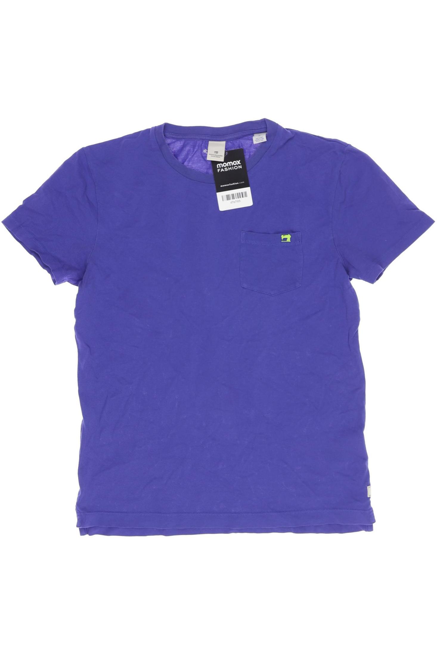 Scotch & Soda Jungen T-Shirt, blau von Scotch & Soda