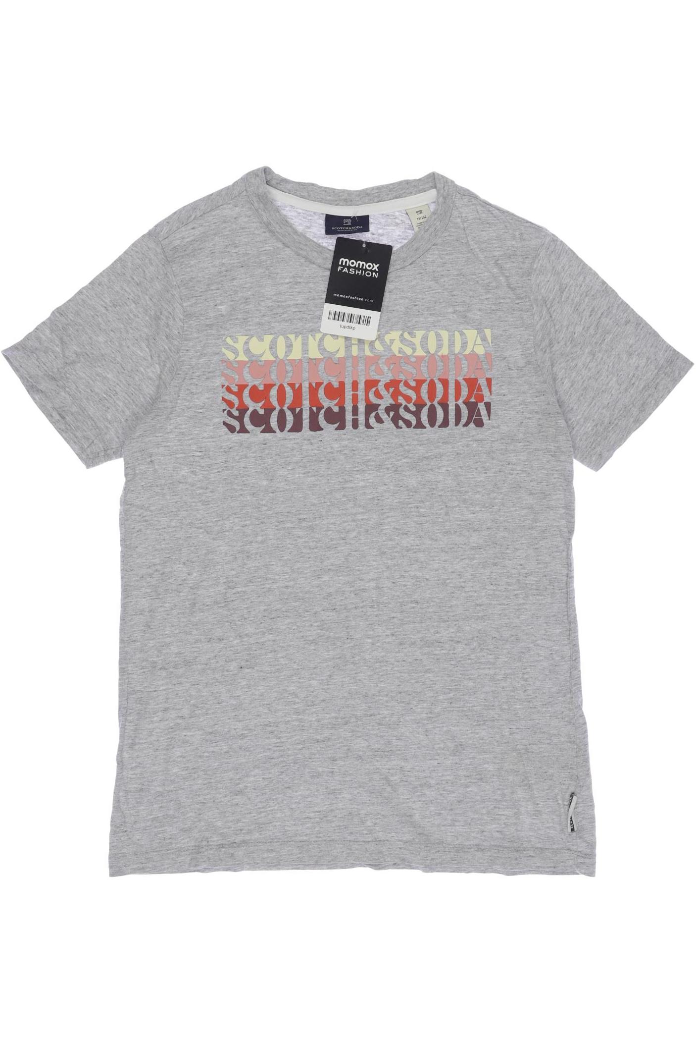 Scotch & Soda Jungen T-Shirt, grau von Scotch & Soda