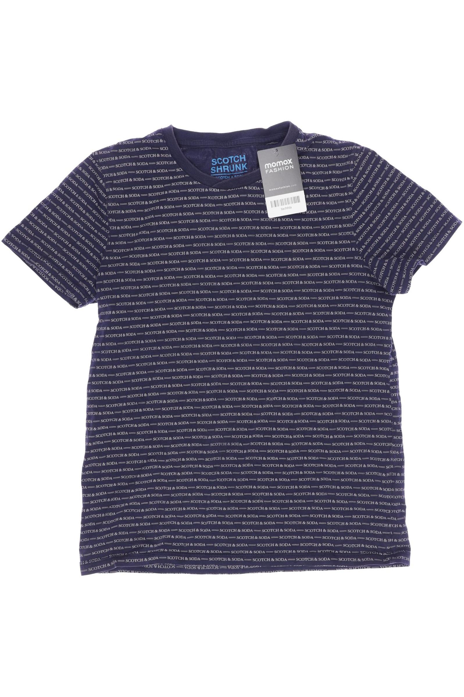 Scotch & Soda Jungen T-Shirt, marineblau von Scotch & Soda