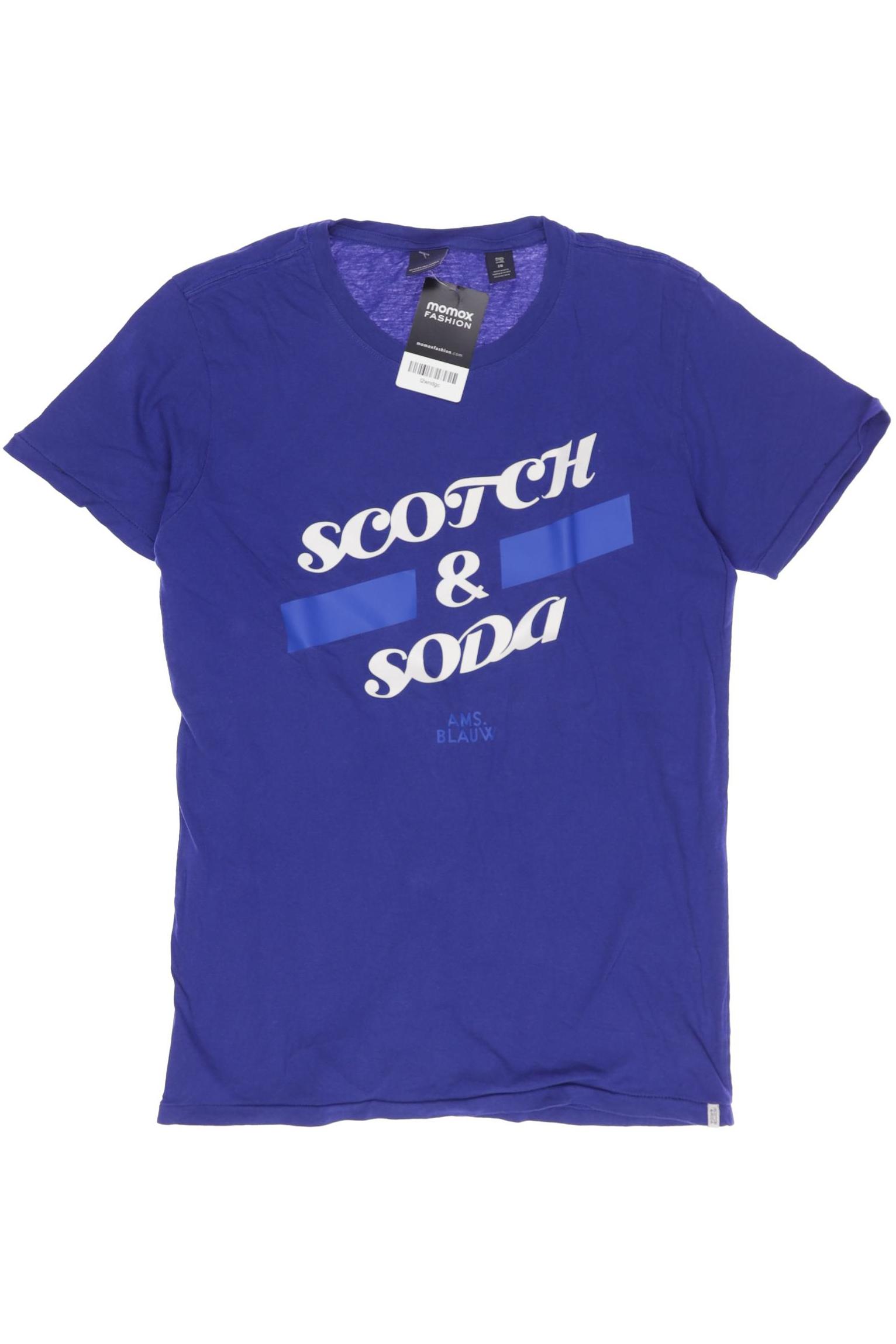 Scotch & Soda Jungen T-Shirt, marineblau von Scotch & Soda