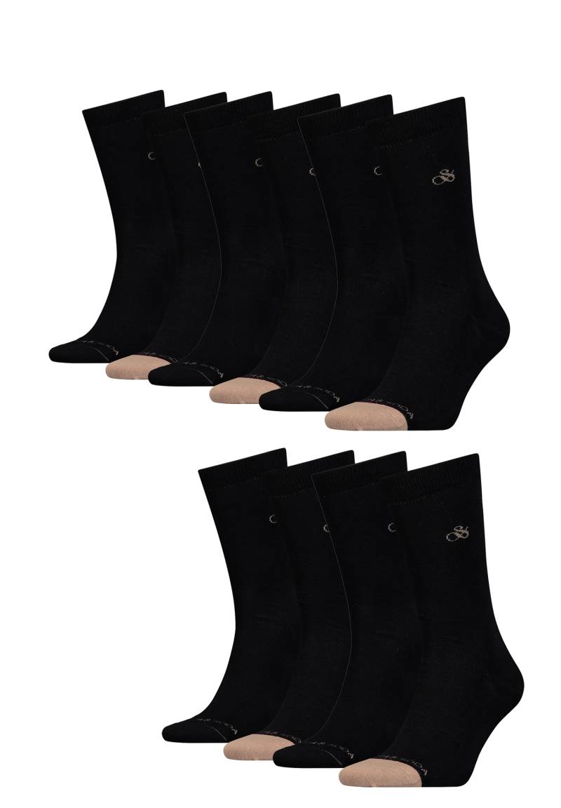 Scotch & Soda Klassische Business Herrensocken im 10er Pack von Scotch & Soda