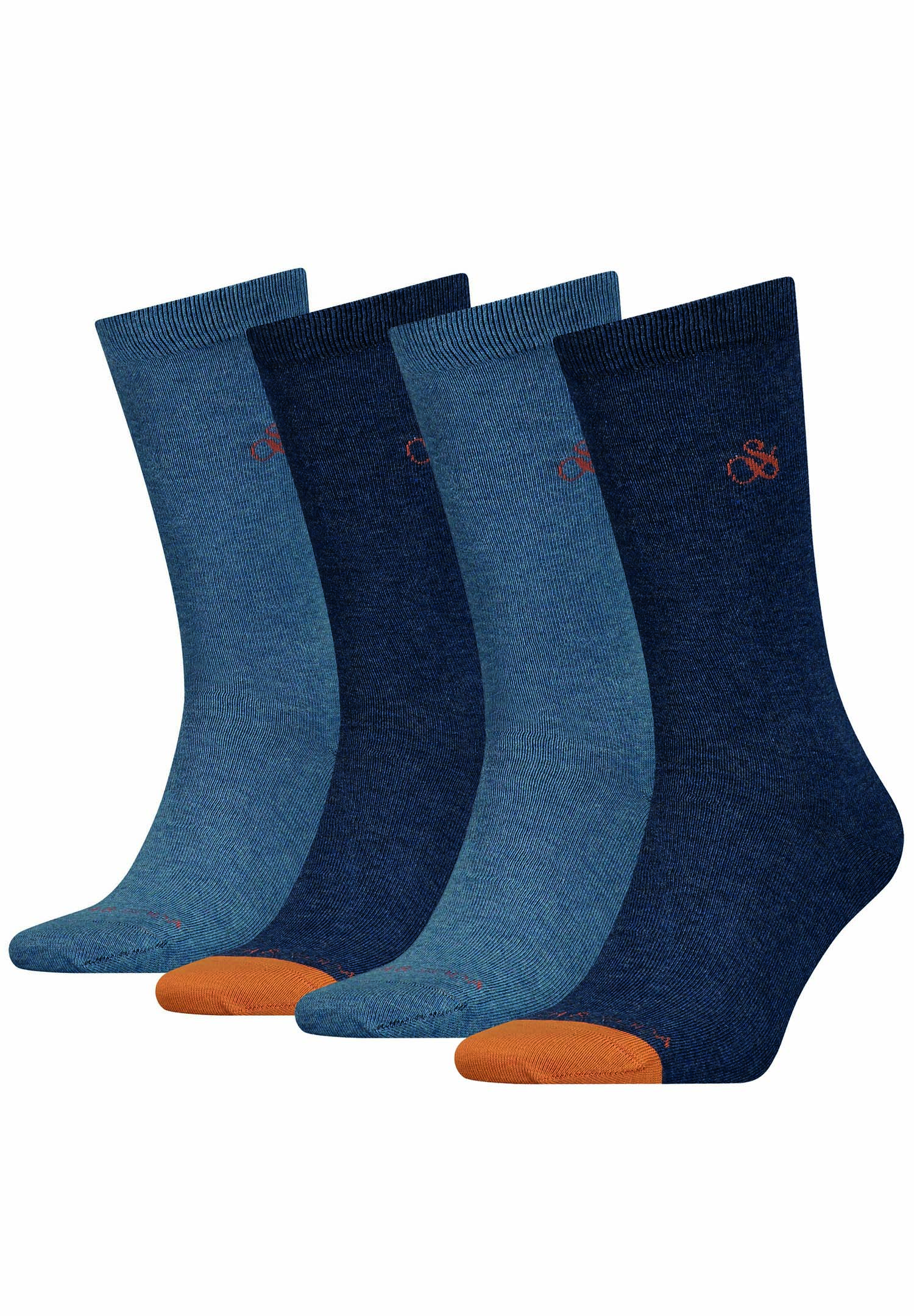 Scotch & Soda Klassische Business Herrensocken im 4er Pack von Scotch & Soda