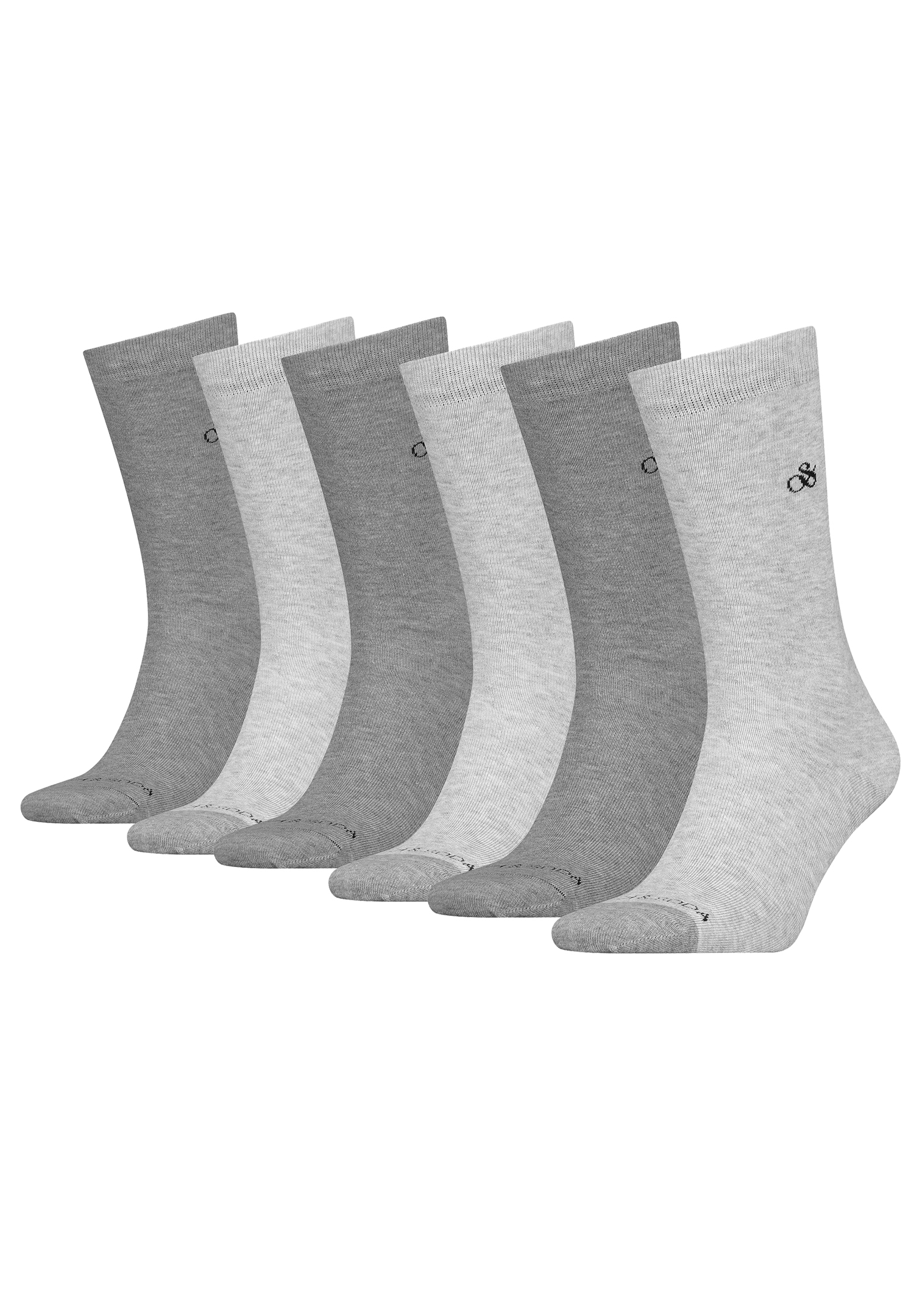 Scotch & Soda Klassische Business Herrensocken im 6er Pack von Scotch & Soda