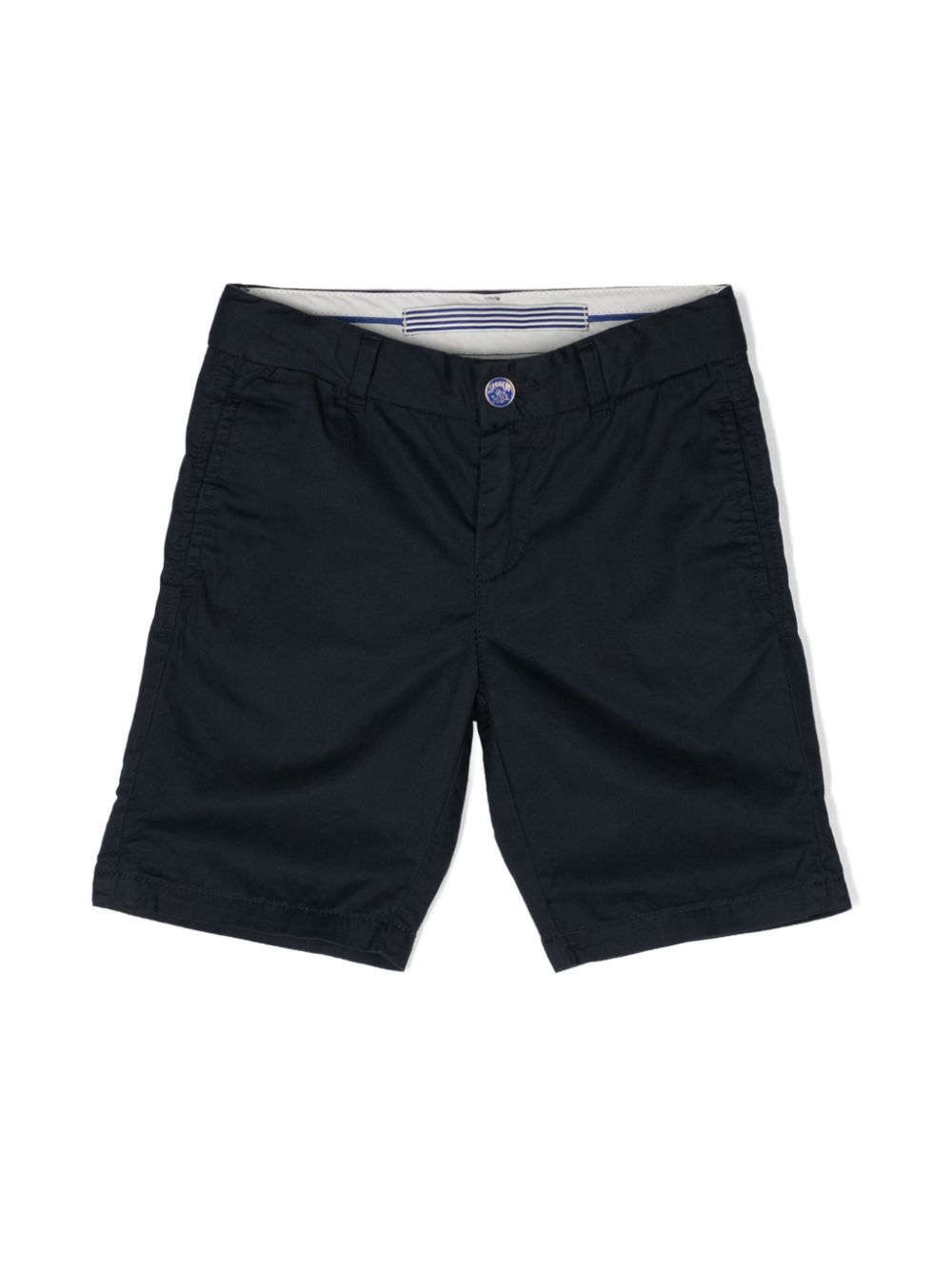 Scotch & Soda Klassische Chino-Shorts - Blau von Scotch & Soda