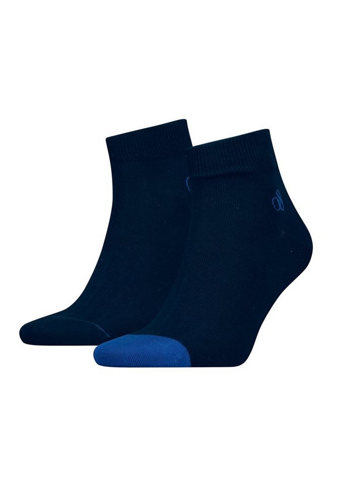 Scotch & Soda Kurzsocken SCSO Dip Toe Quarter Socks 2P (Packung, 2-Paar, 2er-Pack) von Scotch & Soda