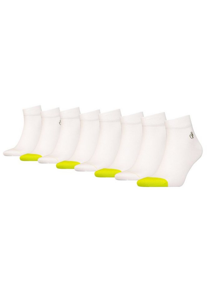Scotch & Soda Kurzsocken SCSO Dip Toe Quarter Socks 8P (Packung, 8-Paar, 8er-Pack) von Scotch & Soda