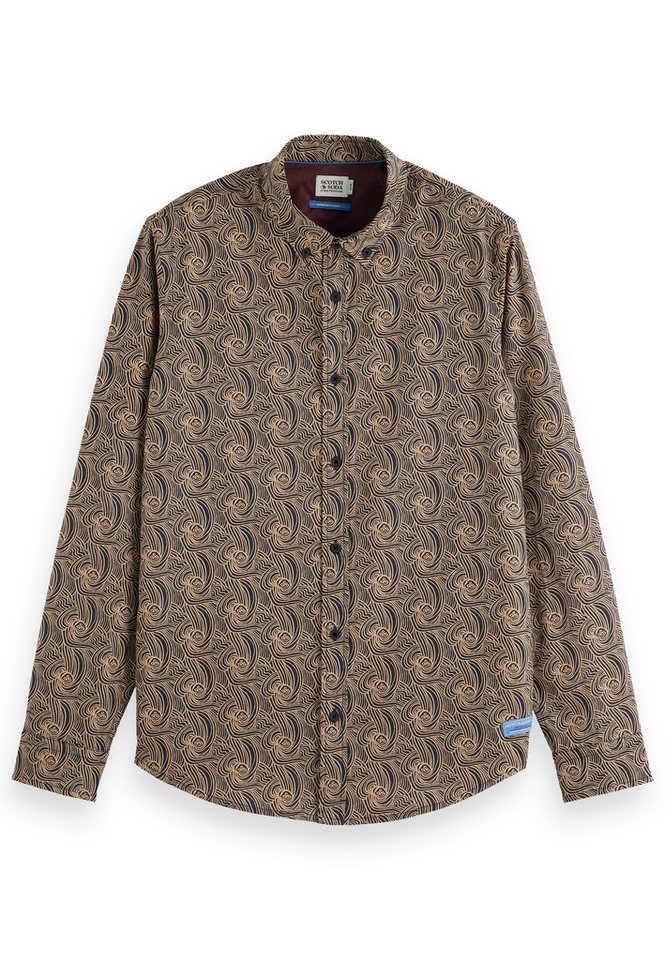 Scotch & Soda Langarmhemd Hemd Langarmhemd (1-tlg) von Scotch & Soda