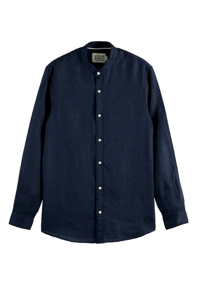 Scotch & Soda Langarmhemd Hemd Langarmhemd (1-tlg) von Scotch & Soda