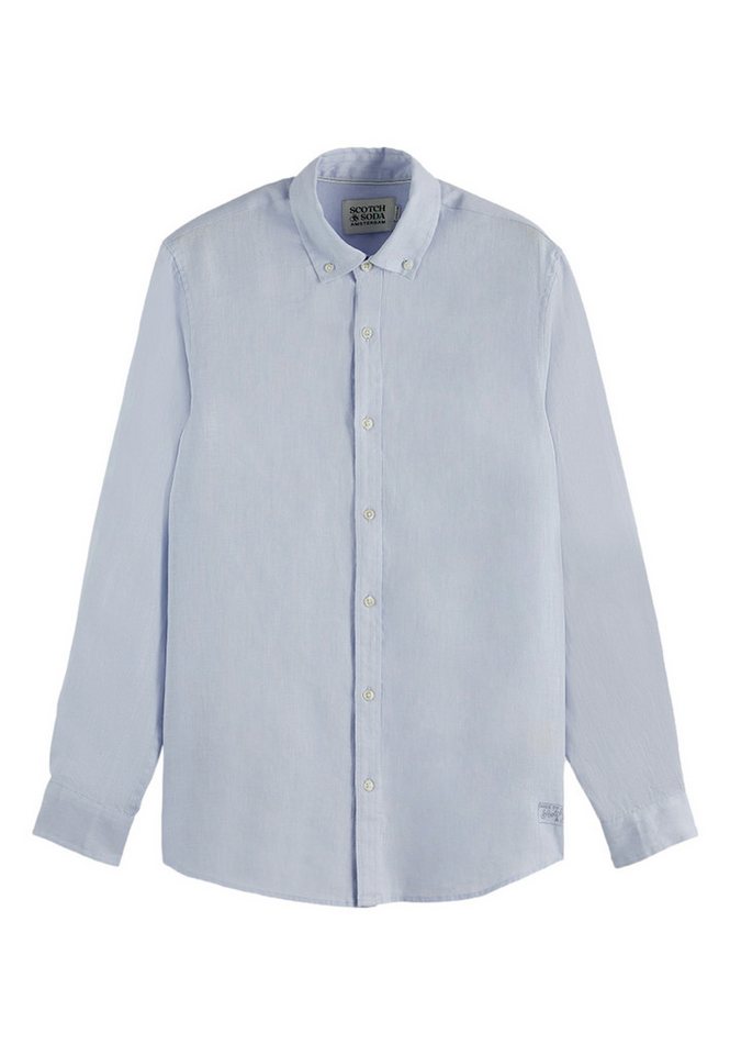 Scotch & Soda Langarmhemd Hemd Langarmhemd (1-tlg) von Scotch & Soda