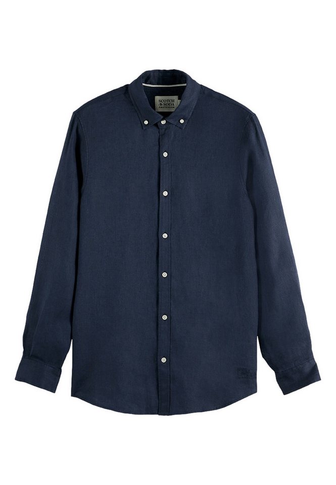 Scotch & Soda Langarmhemd Hemd Langarmhemd (1-tlg) von Scotch & Soda