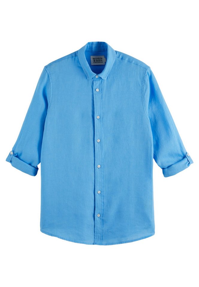 Scotch & Soda Langarmhemd Hemd Langarmhemd (1-tlg) von Scotch & Soda