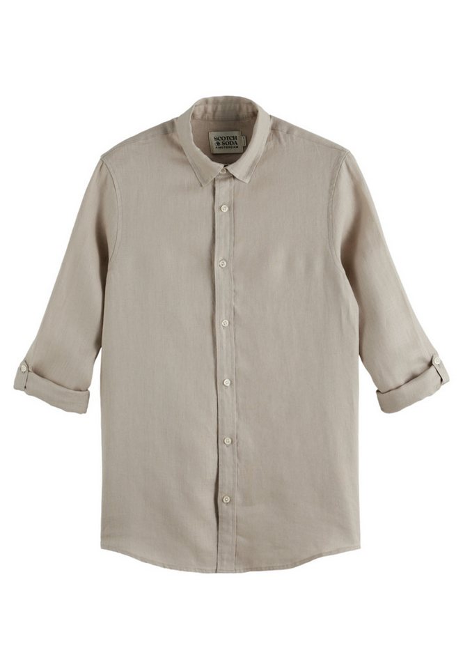 Scotch & Soda Langarmhemd Hemd Langarmhemd (1-tlg) von Scotch & Soda
