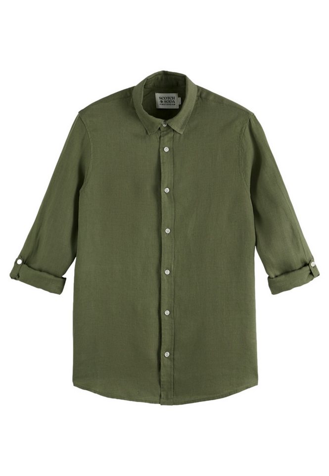 Scotch & Soda Langarmhemd Hemd Langarmhemd (1-tlg) von Scotch & Soda