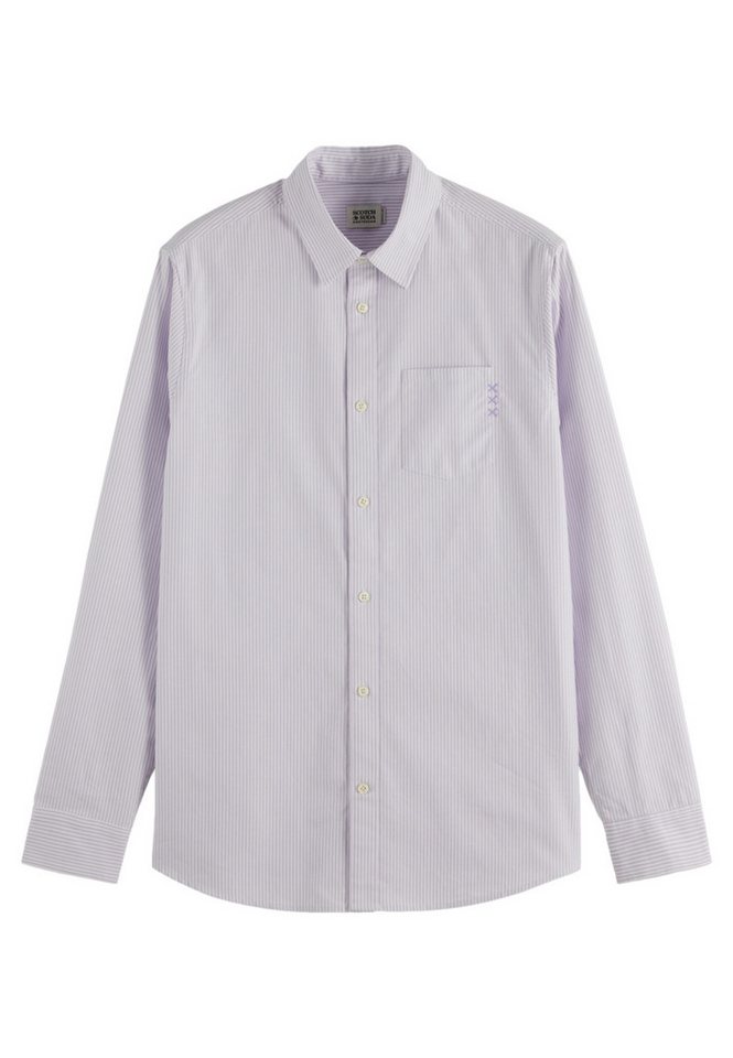 Scotch & Soda Langarmhemd Hemd Langarmhemd (1-tlg) von Scotch & Soda