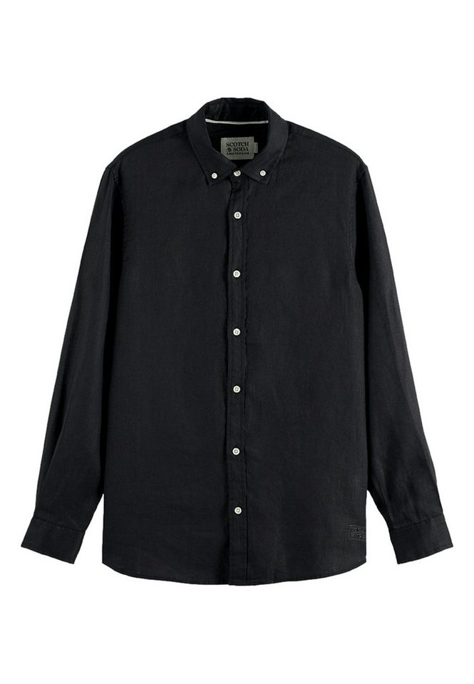 Scotch & Soda Langarmhemd Hemd Langarmhemd (1-tlg) von Scotch & Soda