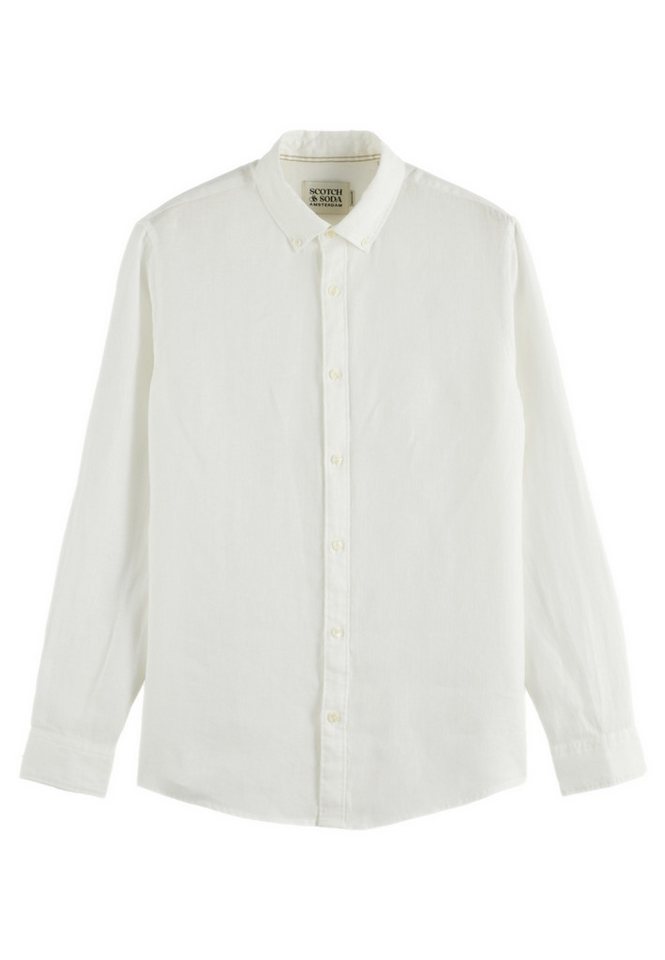 Scotch & Soda Langarmhemd Hemd Langarmhemd (1-tlg) von Scotch & Soda