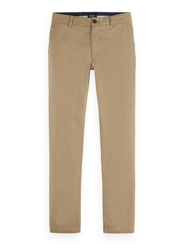 Scotch & Soda Chinohose CORE - MOTT - STRETCH COTTON CHINO von Scotch & Soda