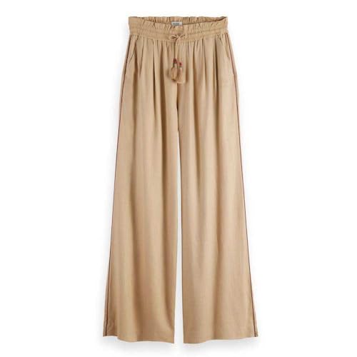 Scotch & Soda Linen Pull-On Pants XS Scotch & Soda Linen Pull-On Pants XS von Scotch & Soda