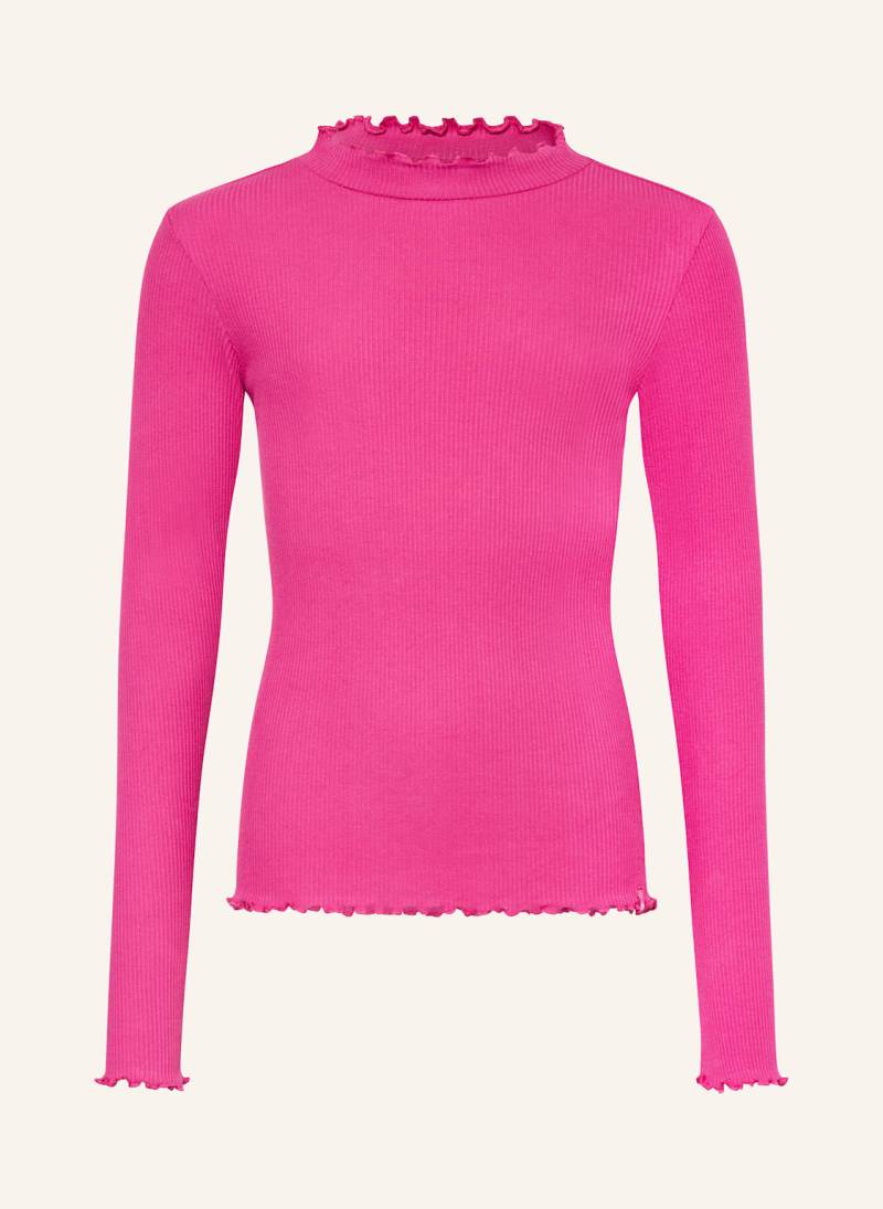 Scotch & Soda Longsleeve pink von Scotch & Soda