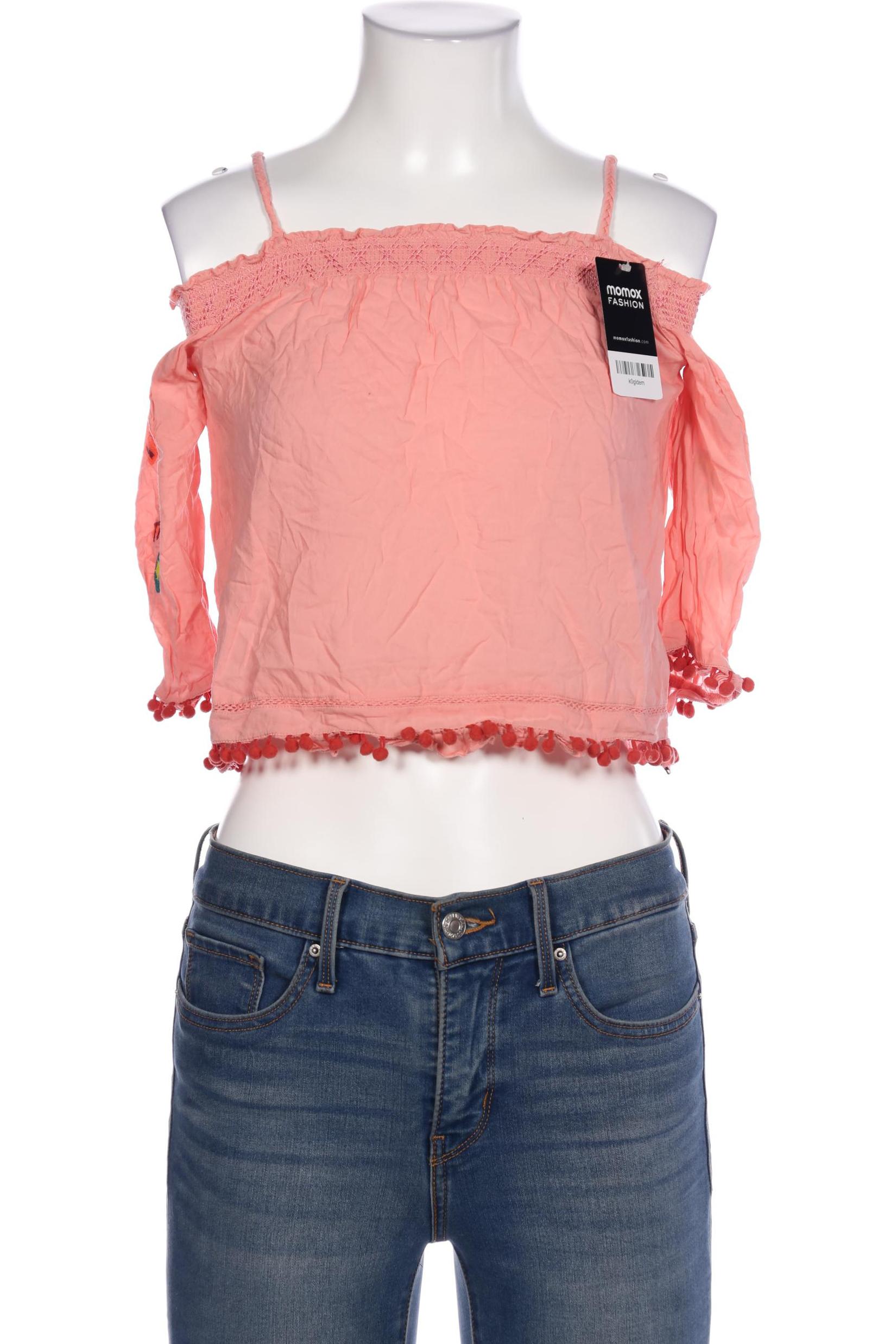 Scotch & Soda Mädchen Bluse, pink von Scotch & Soda