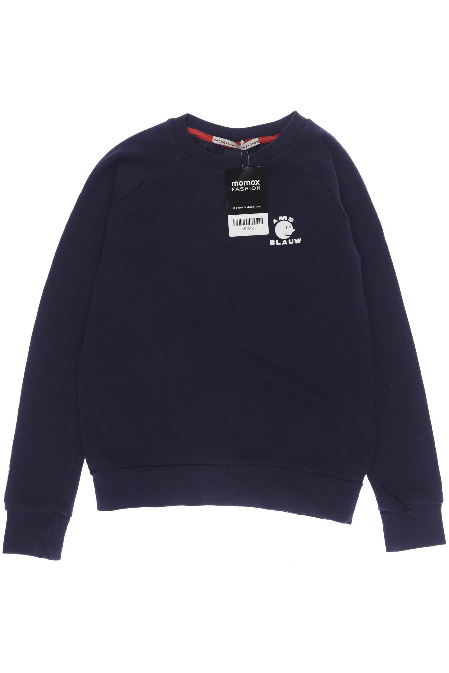 Scotch & Soda Mädchen Hoodies & Sweater, marineblau von Scotch & Soda